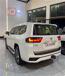 تويوتا لاندكروزر